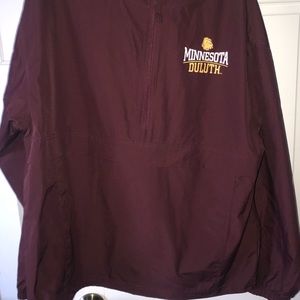 UMD Windbreaker